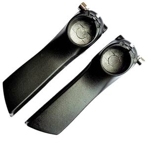 Manillares Secundarios de Aluminio Borus de 22.2 mm, Ligeros, Accesorios para Ciclismo de Montaña - Product Image 5