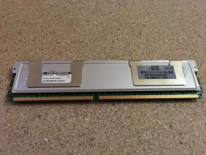 หน่วยความจำโมดูล2GB 416472-001หน่วยความจำเครื่องตัด - Product Image 3