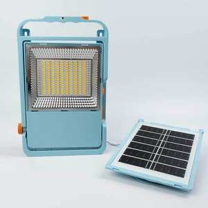 Outdoor activities hiking camping mountain climbing Portable LED <strong>solar</strong> <strong>panel</strong> lights Universal Serial Bus charging <strong>headlight</strong> - Product Image 3