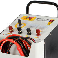 Chargeur de batterie de voiture automatique 2000A, machine de charge rapide, chargeur de batterie et booster de démarrage rapide 12v 24v pour voiture