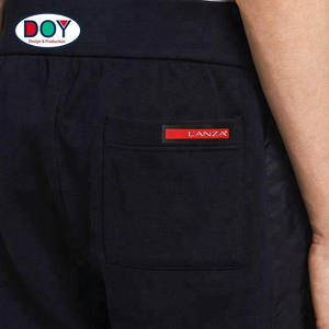 Wholesale Custom Embossed Brand Name Logo Injection Clear Soft <strong>PVC</strong> Rubber Patches <strong>Labels</strong> for Backpack - Product Image 2