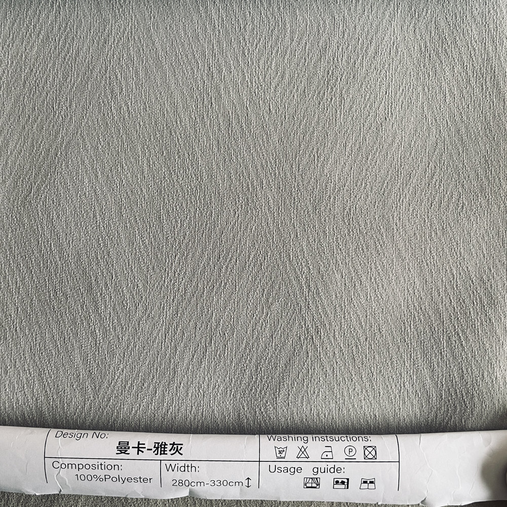 3-MK gris élégant