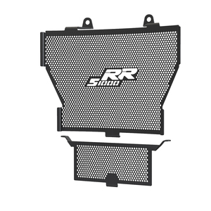 Protection de Grille de Radiateur de Moto pour <span class=keywords><strong>BMW</strong></span> <span class=keywords><strong>S1000RR</strong></span> / <span class=keywords><strong>HP4</strong></span> 2010 - 2018 2017 2016 2015 <span class=keywords><strong>2013</strong></span> 2012 - Product Image 5