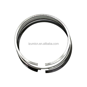 Anneau de piston de moteur diesel IZUMI 4JJ1T 97388 8-734-97389-284-0 8-98096-676-0 - Product Image 3