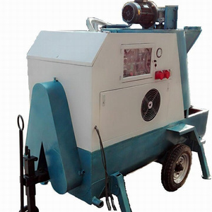 Máquina <span class=keywords><strong>de</strong></span> Bombeo <span class=keywords><strong>de</strong></span> <span class=keywords><strong>Hormigón</strong></span> Celular Ligero Portátil, Motor <span class=keywords><strong>de</strong></span> 20.2kw, Funcionamiento Automático, Capacidad <span class=keywords><strong>de</strong></span> 5m/<span class=keywords><strong>h</strong></span>, Bloque Prefabricado <span class=keywords><strong>de</strong></span> Espuma EPS - Product Image 3