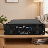 CA18 profesyonel güç amplifikatörü saf güç Amp 2 kanal (3U) KTV/ 8ohm 1300W * 2/4ohm 2600W * 2/tek ürün satın alınabilir