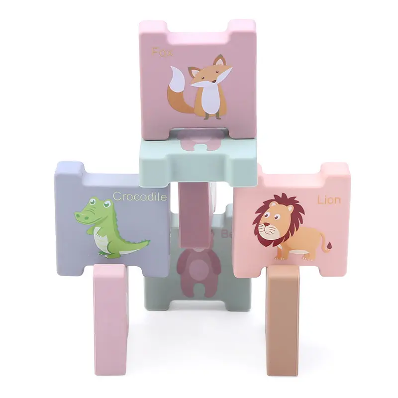 Anneau de dentition bébé Silicone sans Bpa perle bébé mâcher jouets de dentition sensoriels ensemble cadeau Mordedores De Silicona Para Bebe