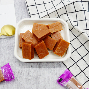 Chất Lượng Tốt Crataegus Pinnatifida Snack Ngọt Ngào Và Chua Trung Quốc Haw Núi Táo Gai Kẹo Trái Cây Lát/Mứt/Thạch Haw Cuộn - Product Image 4