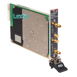 เครื่องวิเคราะห์เครือข่าย Keysight M9802a Pxi 9 กิโลเฮิรตซ์ถึงกิกะเฮิรตซ์ - Product Image 4