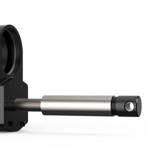 24โวลต์50มิลลิเมตรจังหวะบิ๊ก Force อัตโนมัติหยุดตัวกระตุ้นเชิงเส้นในการขายร้อน - Product Image 4