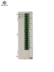เซ็นเซอร์ควบคุม PLC แบบผสมอนาล็อก โมดูลใหม่เอี่ยมของแท้ รุ่น DVP06XA-S2 - Product Image 1
