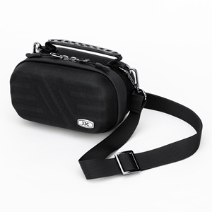 JJC กระเป๋าแข็ง EVA มาใหม่เคสกล้องพิเศษสำหรับ Insta360 Ace Pro 2 Fuji X Half Ricoh GR III สำหรับ <span class=keywords><strong>Sony</strong></span> <span class=keywords><strong>ZV</strong></span>-<span class=keywords><strong>1F</strong></span> ฯลฯ - Product Image 1