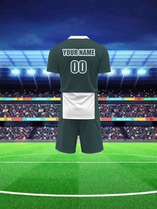 Conjuntos de camisetas de fútbol personalizadas para hombre, fábrica de conjuntos de camisetas de fútbol, personalización disponible.f10 - Product Image 2