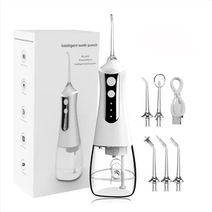 Irrigador Bucal Eléctrico Inalámbrico Portátil con Pantalla LED, Venta al Por Mayor - Product Image 3