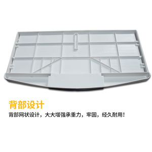 Plateau coulissant pour clavier Suzhou Science Popularization K2 en plastique avec tapis de souris pour bureaux d'ordinateur - Product Image 4