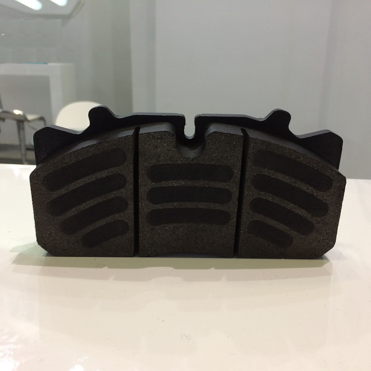 WVA29088 WVA29091 Brake Pads ECE R90 Certified apply for DAF MAN RENAULT VOLVO Truck /Bus