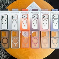 Coque de protection compatible Redmi Note 13 Pro 4G / pour 17, design tendance, couleurs contrastées, finition douce au toucher, fonctionnalité magnétique