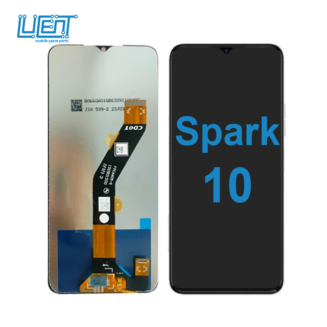 Spark 10 Display for Tecno Spark 10 Lcd for Tecno Spark 10 Pro Screen for Tecno Spark 10 Pro Lcd Original Screen