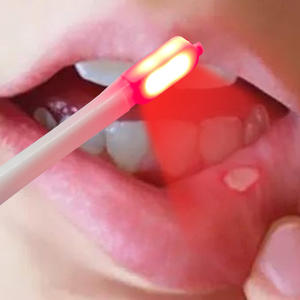 Rotlichttherapie-Lampe Beschleunigt die Heilung von Mundgeschwüren, Reduziert Entzündungen und Verbessert die Zahnfleisch- und Mundgesundheit - Product Image 3