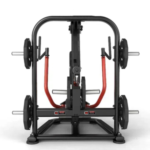 Appareil de musculation professionnel en acier pour exercices de développement pectoral, marque HK, modèle HKMB-S-1068N - Product Image 4