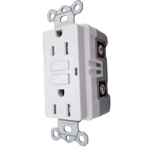 Steckdosentester Wandsteckdose <span class=keywords><strong>GFCI</strong></span> 15A 125V 2 Anschlüsse Amerikanischer Standard Stromladegerät Redmi Not 8 Pro Hülle - Product Image 6