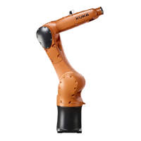 Robot articulé KUKA KR 6 R900 EX à 6 axes, charge utile 3 kg, portée 901,5 mm, prix négociable