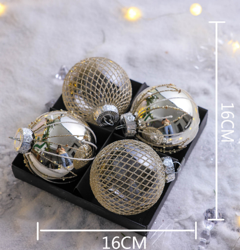 Bal de Noël américain INS