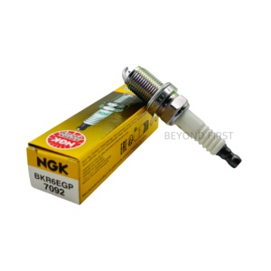 Venta al por mayor de alta calidad NGK Iridium Buja 7092-BKR6EGP para ALFA ROMEO156 MINI <span class=keywords><strong>Cabrio</strong></span> R52 One BmwZ3 Roadster FiatSTILO Bmw3 Coupe - Product Image 1