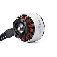 MAD POLAR XC5000 345kv 380kv Haute Efficacité Dc Moteur Brushless pour Drone FPV UAV Avion Hélicoptères