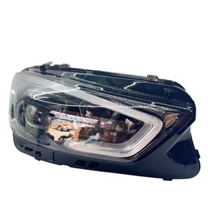 Pour Mercedes-Benz <span class=keywords><strong>GT</strong></span> <span class=keywords><strong>AMG</strong></span> GT63 50 53 W190 <span class=keywords><strong>AMG</strong></span> <span class=keywords><strong>GT</strong></span> C S R Ensemble de phares avant 12V OLIVER - Product Image 4