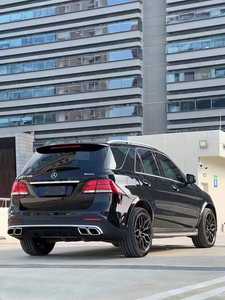 <span class=keywords><strong>2022</strong></span> nuevo modelo GLE63 AMG Facelift Body Kit para <span class=keywords><strong>mercedes</strong></span>-benz <span class=keywords><strong>ML</strong></span> clase W164 GLE W166 Uprade parachoques delantero y trasero Runde diseño - Product Image 4