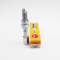 Bougie d'allumage GENUINE NGK 2306/CPR8EA-9 NICKEL OE 31916KRM841/920700029/9470000866 - pour HONDA/KAWASAKI/YAMAHA