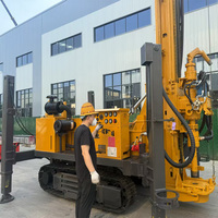 Système hydraulique de forage à circulation inversée (RC) à air comprimé pour le forage de trous profonds