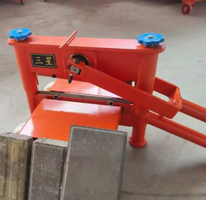 Coupe-briques <span class=keywords><strong>ABrick</strong></span> à performance stable, épaisseur de coupe de 100 mm, portée de coupe de 10 cm, coupe-briques <span class=keywords><strong>ABrick</strong></span> pour une consistance - Product Image 2