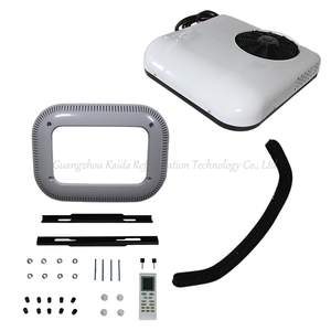 <span class=keywords><strong>Aire</strong></span> <span class=keywords><strong>Acondicionado</strong></span> Universal para Auto KAIDA, Eléctrico, 12v 24v, <span class=keywords><strong>Aire</strong></span> <span class=keywords><strong>Acondicionado</strong></span> de 12 Voltios para Camiones, Enfriador para Auto - Product Image 3