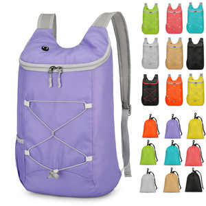 Sac à dos pliable pour la randonnée, le vélo, les voyages, imperméable, unisexe, multifonctionnel, pour la randonnée, le camping, l'alpinisme - Product Image 1