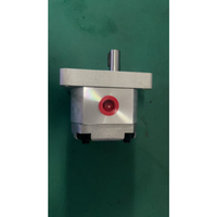 Pompe à engrenages externe haute pression HGP-3A-F19R, micro-pompe à engrenages électro-hydraulique HGP-1A-F9R HGP-1A-F2R HGP-1A-F3R