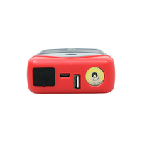 Kit de démarrage de voiture automatique 10000mAh, moto, batterie de secours portable multifonctionnelle, kit d'outils d'urgence, batterie au lithium