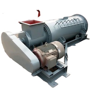 Mélangeur à pales à axe unique pour l'humidification des poudres - Product Image 1