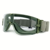 Yijia Airsoft verre régulateur lunettes Ski Snowboard vélo Sport lunettes lunettes de Vision nocturne à vendre tir verre pour les yeux