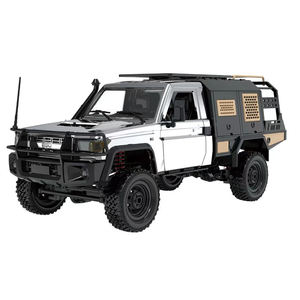 SYX Toys MN82 MN82S MN82T MN99S <span class=keywords><strong>Auto</strong></span> Radiocomandata RC 1/12 <span class=keywords><strong>4x4</strong></span> 2.4G <span class=keywords><strong>Fuoristrada</strong></span> Giocattoli Telecomandati per Arrampicata per Bambini e Adulti - Product Image 2
