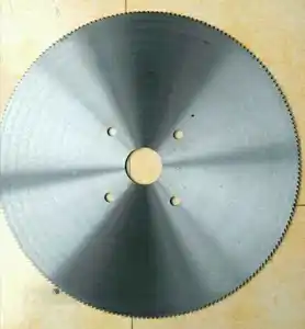 Lâmina de serra circular para cortar tubos de aço inoxidável, disco de corte de metal, tubo galvanizado, tubo de ferro