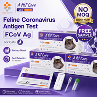 Kit de Prueba Rápida de Micoplasma Haemofelis FMP Ag para Gatos con Alta Precisión, Muestra Gratuita y Envío Rápido