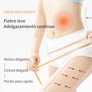 OEM Private Label <span class=keywords><strong>Panza</strong></span> Cintura Estómago Sudor Mujeres Masaje orgánico Quemar grasa caliente Crema adelgazante - Product Image 3