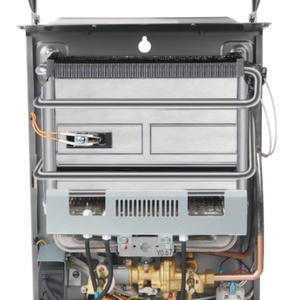 Calentador de Agua a Gas Doméstico KSUN JSZ10-5T1 con Intercambiador de Calor de Cobre, Tipo de Escape Natural, Portátil para Uso en Exteriores, RV y Automóviles - Product Image 3