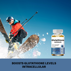 Suplementos OEM <span class=keywords><strong>L</strong></span>-Glutatión Suplemento de grado alimenticio 500mg <span class=keywords><strong>L</strong></span>-Glutatión Cápsulas - Product Image 3