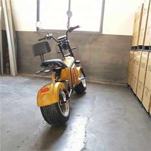 <span class=keywords><strong>Scooter</strong></span> électrique Evo 2000W/1600W 60V avec CE pour adultes 2000W 2 roues motrices - Product Image 1