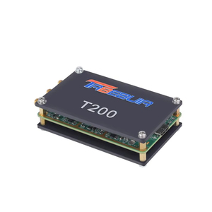 T200 Tabebuia 1ช่อง x/rx AD9364 RF 70 MHz 6GHz แบนด์วิธ56 USB 3.0 ARTIX-7 FPGA UHD Modulator - Product Image 1