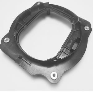 Component Insert Molding OEM Automobile PBT GF10 Plastic Carrier Component Insert Molding Precision Injection Mold