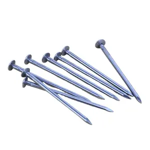Phổ Biến Nail/ Common Dây Nail/Bán Sỉ Nhà Máy <span class=keywords><strong>1</strong></span> Kg Mỗi Hộp 25kgs Mỗi Carton Sắt Nails - Product Image 1